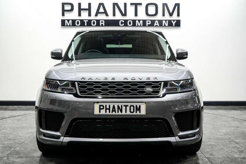 Land Rover Range Rover Sport view 2