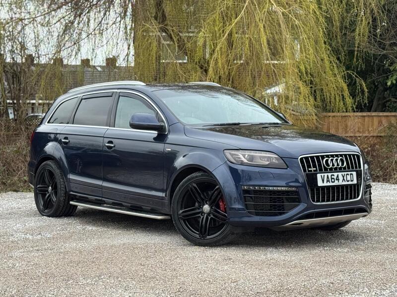 Audi Audi Q7 main image