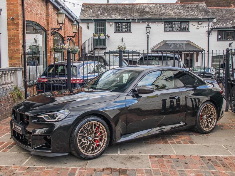BMW M2 view 6