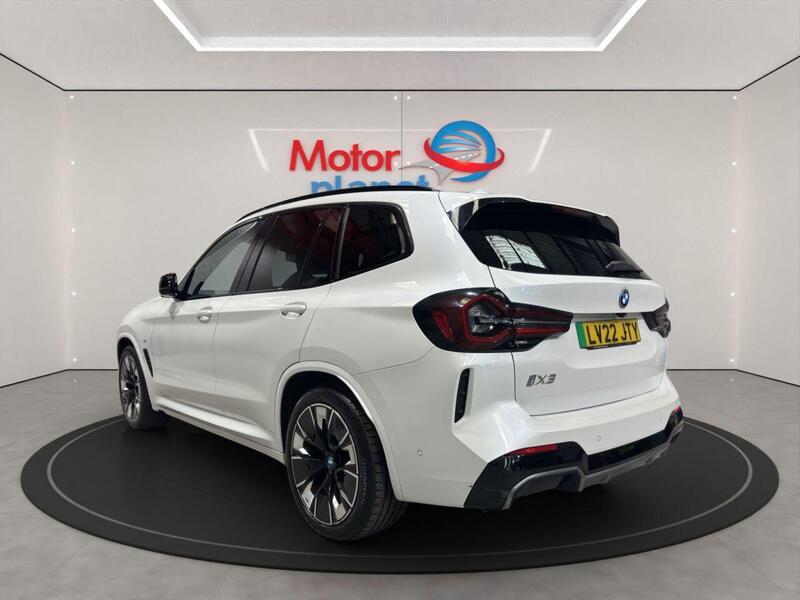 BMW Ix3 view 6