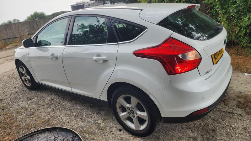 2014 Ford Focus — photo 6
