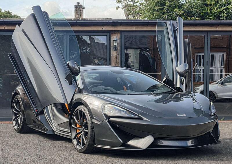 Mclaren 570s main image