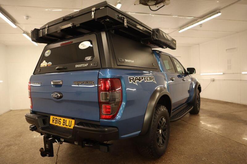 Ford Ranger view 4