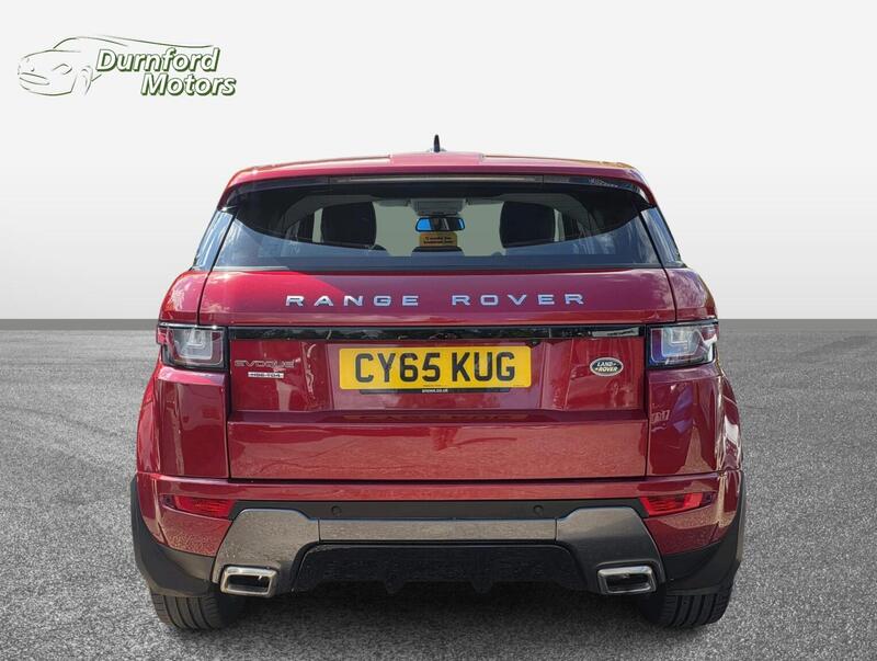 Land Rover Range Rover Evoque view 5