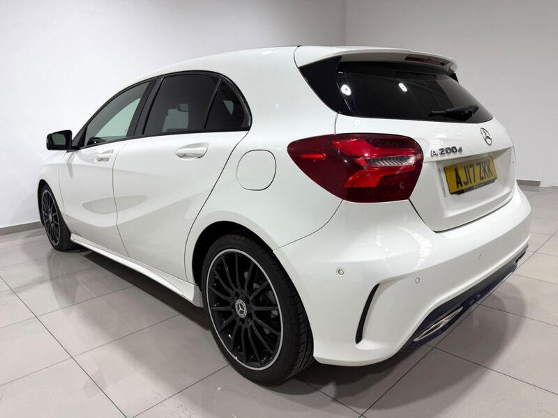 Mercedes-Benz A Class view 6