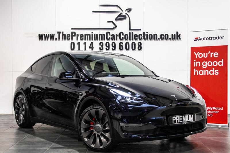 2024 Tesla Model Y in Black for sale