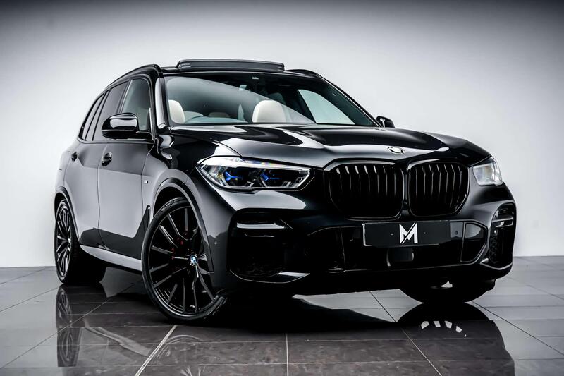 BMW X5 BMW X5 main image