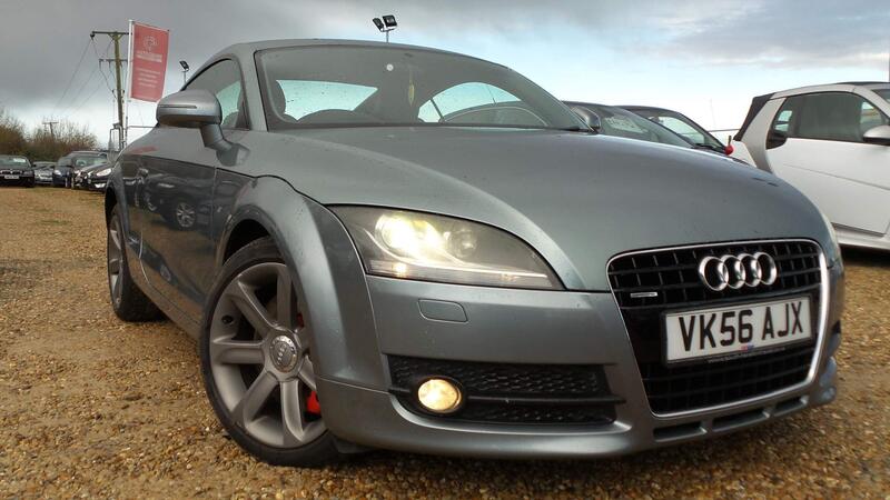 Audi TT main image
