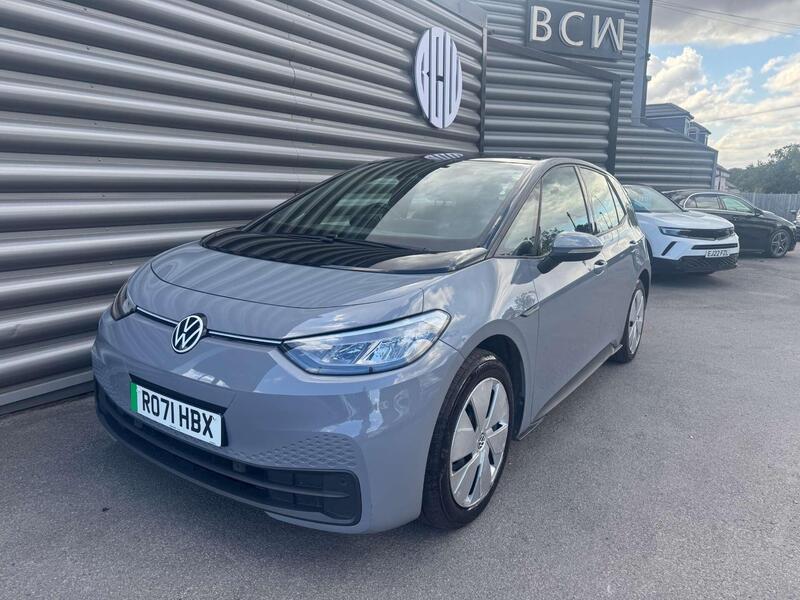 Volkswagen Id.3 view 7