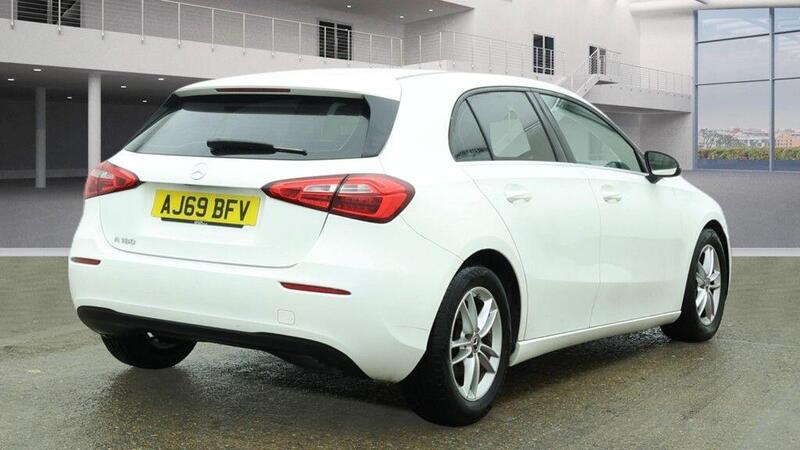 Mercedes-Benz A-Class view 2