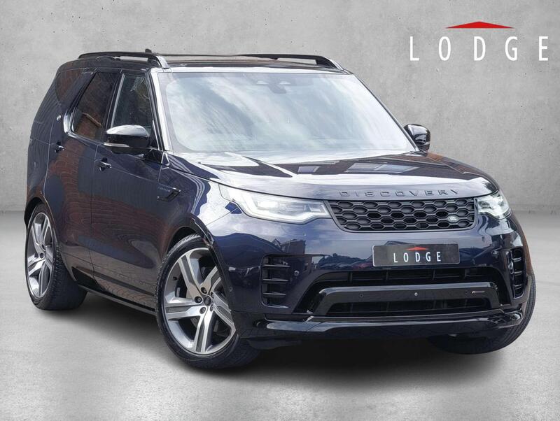 Land Rover Discovery 3 main image