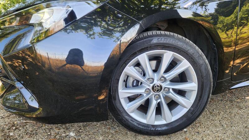2025 Toyota Corolla — photo 52
