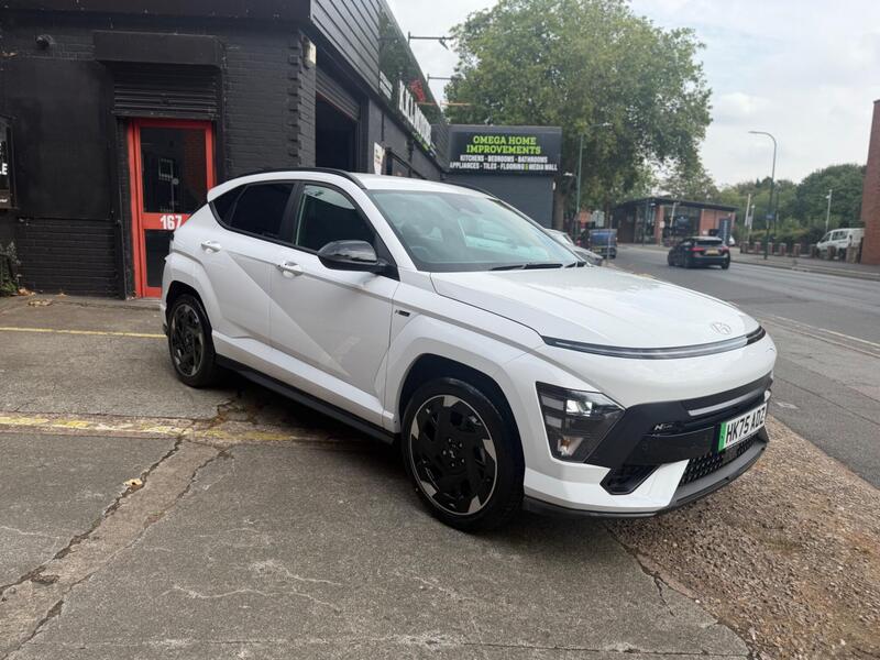 Hyundai Kona view 4