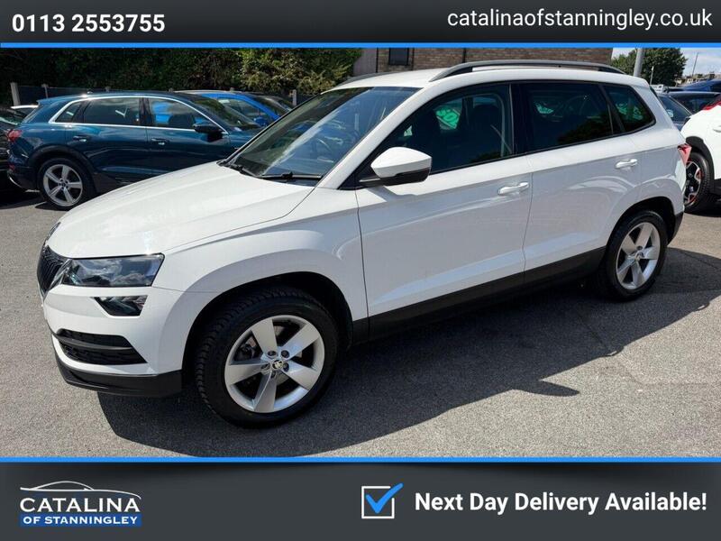 Skoda Karoq view 3