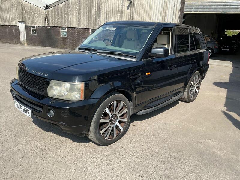 Land Rover Range Rover Sport main image