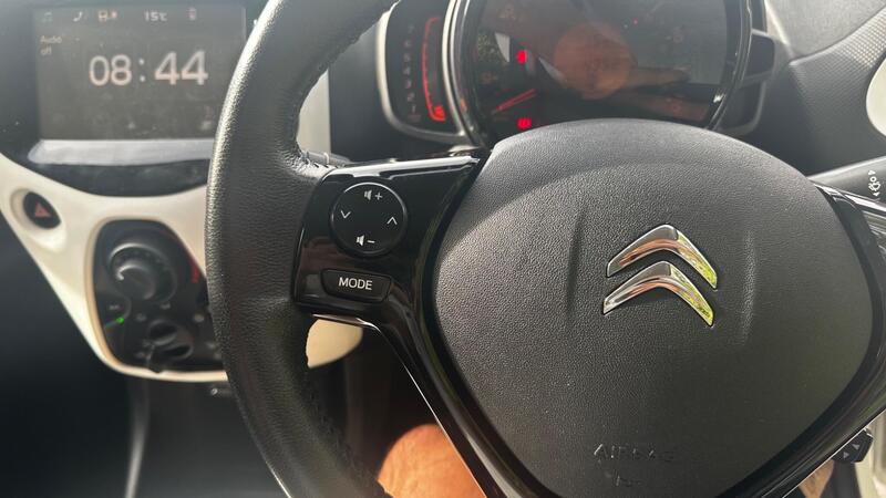2016 Citroen C1 — photo 14