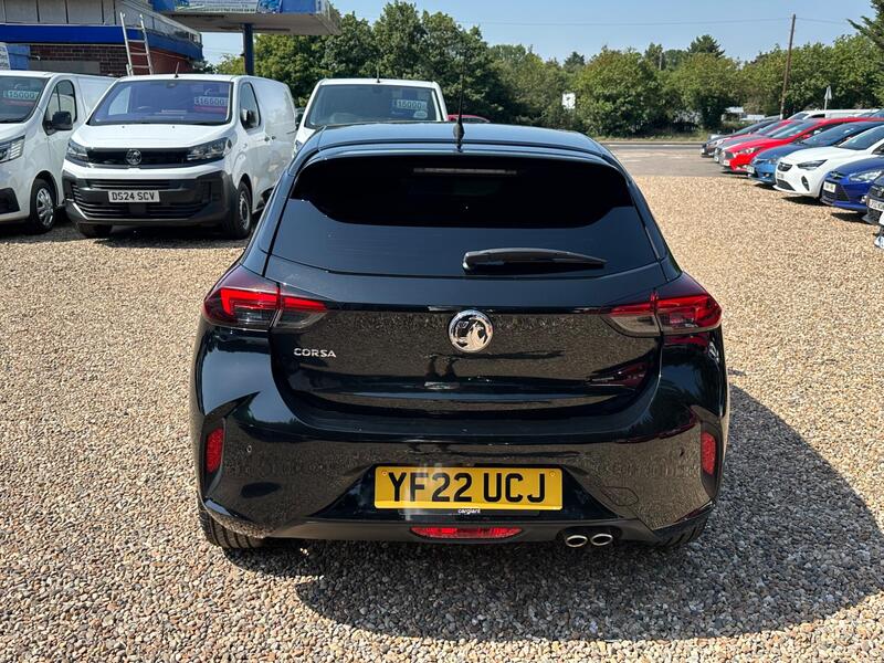Vauxhall Corsa view 4
