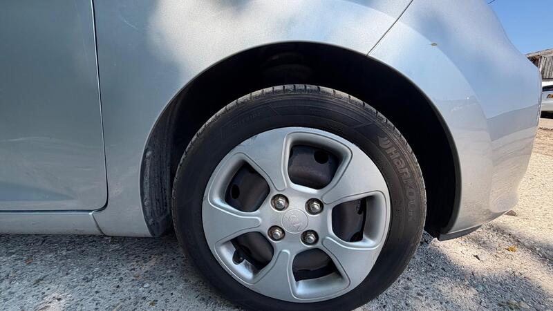 2013 Kia Picanto — photo 15