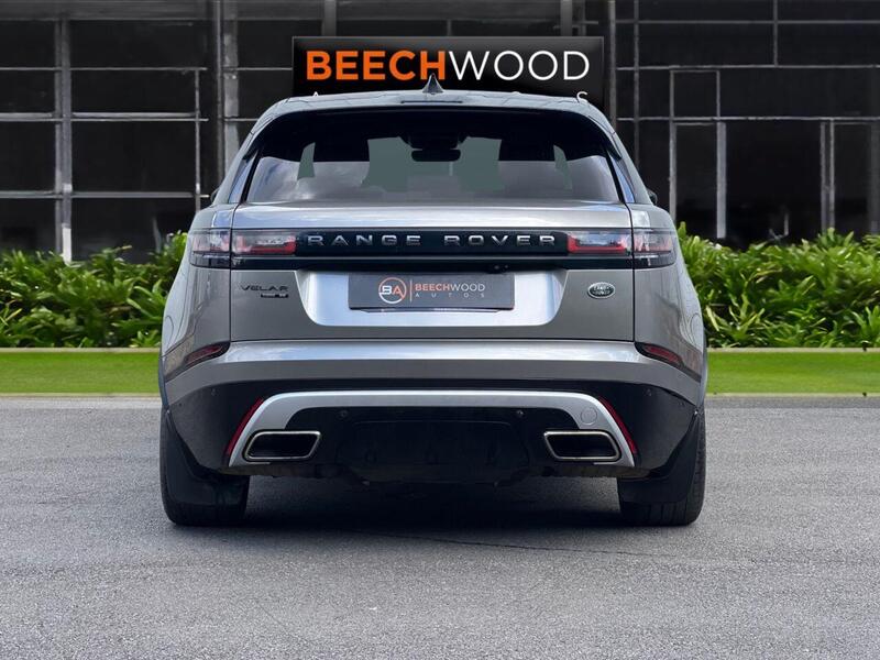 Land Rover Range Rover Velar view 4