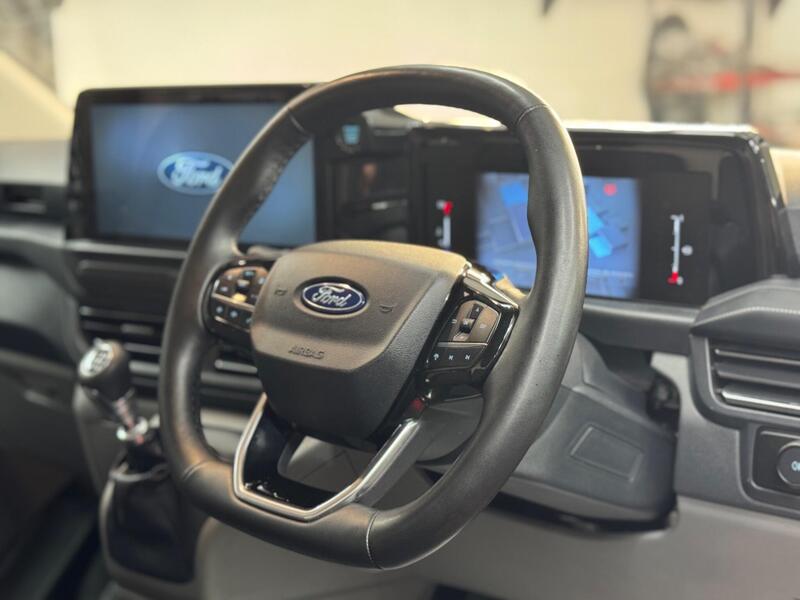 2024 Ford Transit Custom - exterior