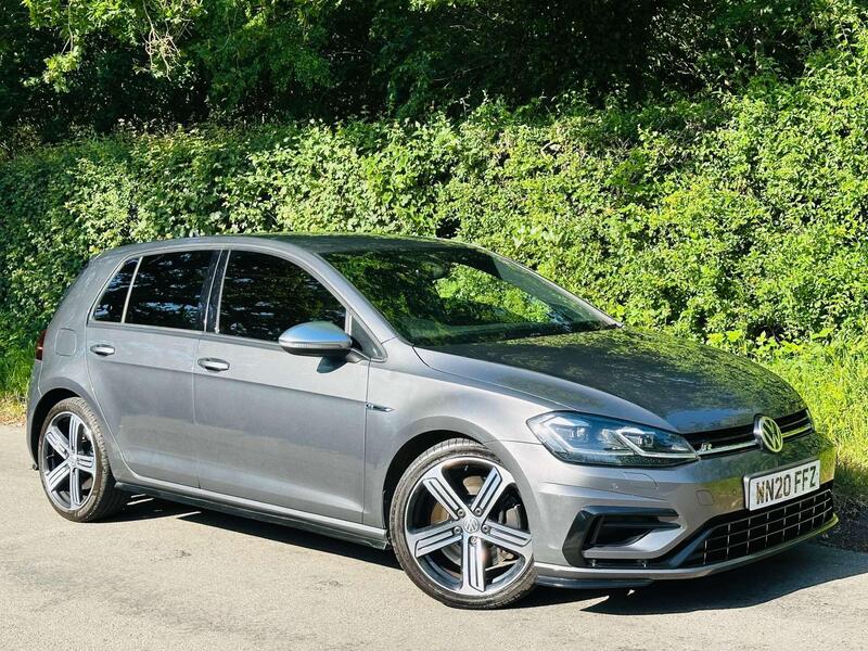 Volkswagen Golf view 5