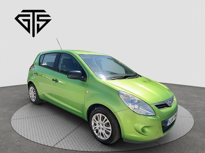 Hyundai I20 main image