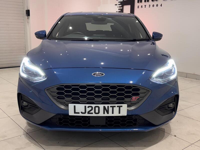 Ford Focus view 5
