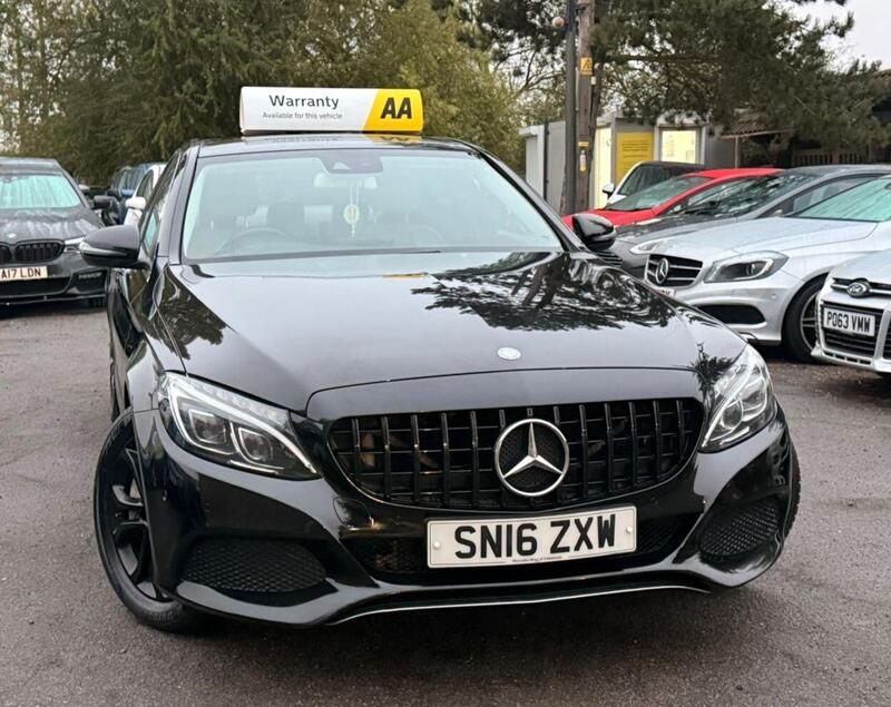 2016 Mercedes-Benz C Class 2.0 C350e 6.4kWh Sport (Premium) G-Tronic+ Euro 6 (s/s) 4dr photo 3