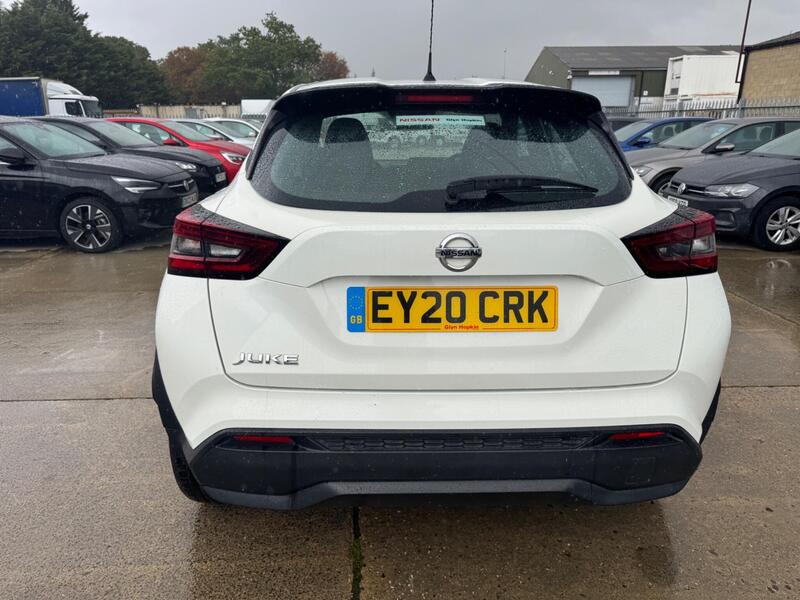 Nissan Juke view 7