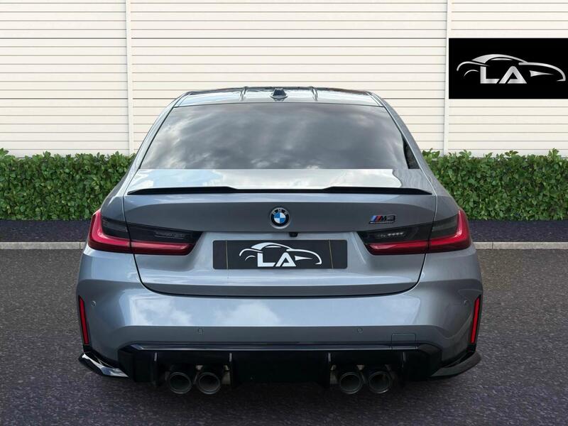 BMW M3 view 7