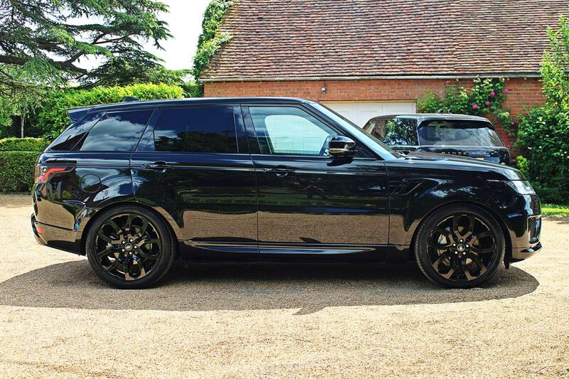 Land Rover Range Rover Sport view 7