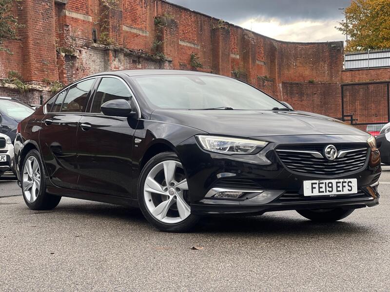 2019 Vauxhall Insignia