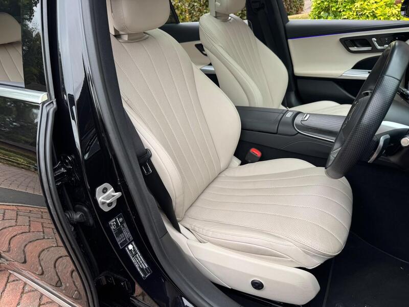 Mercedes-Benz E-Class view 2