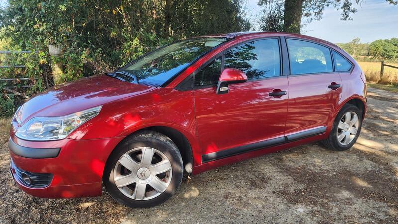 2007 Citroen C4 — photo 3