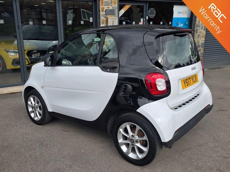 Smart Fortwo view 2