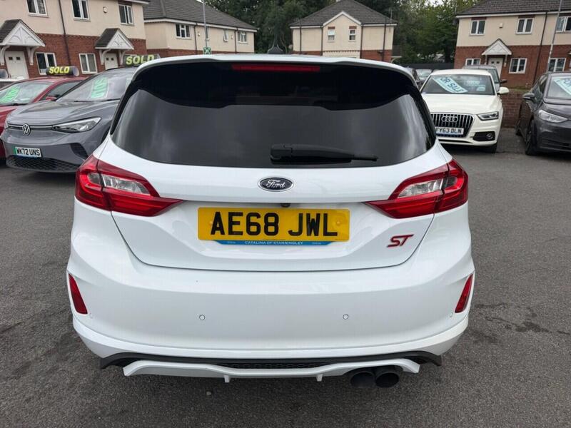 Ford Fiesta view 6