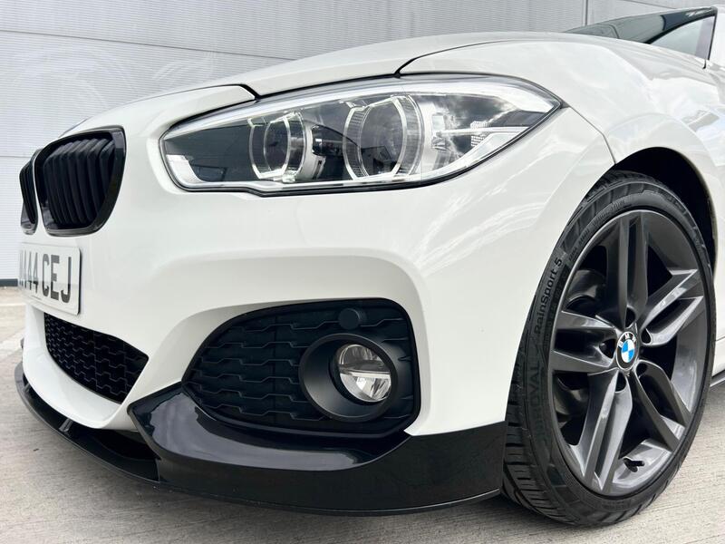 BMW 1 Series view 5