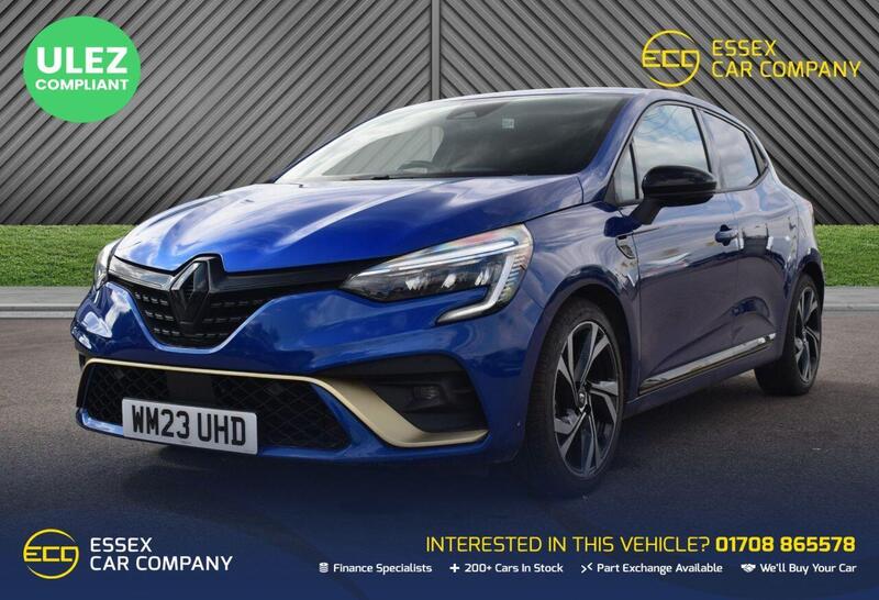 Renault Clio main image