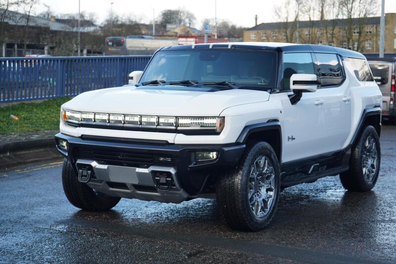 GMC GMC Hummer 3X view 7