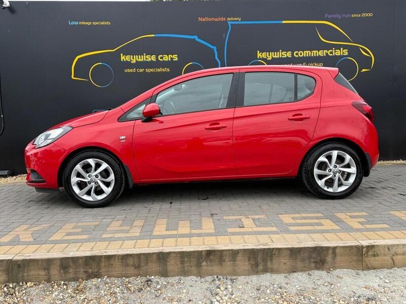 Vauxhall Corsa view 2