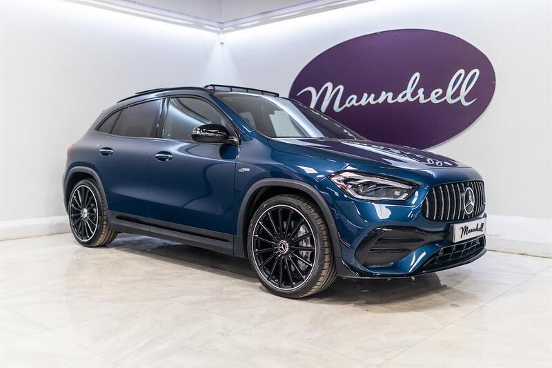 Mercedes-Benz Mercedes-Benz GLA main image