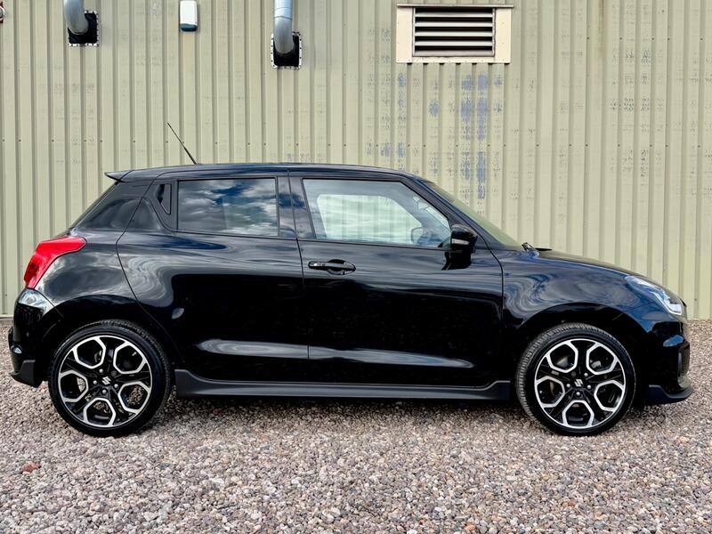 Suzuki Swift view 7