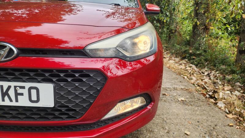 2015 Hyundai i20 — photo 18