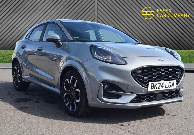 Ford Puma view 6