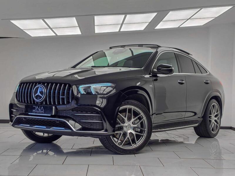 Mercedes-Benz Mercedes-Benz GLE view 2