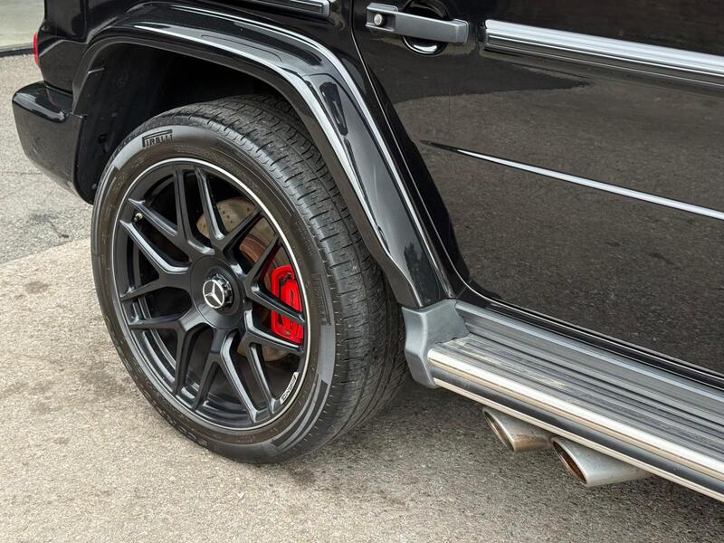 Mercedes-Benz G-Class view 6