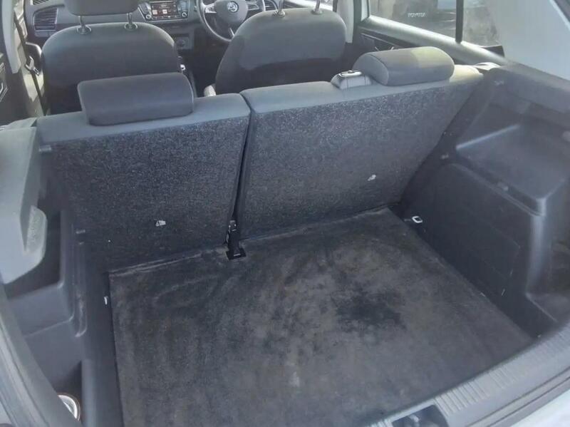 Skoda Fabia view 4