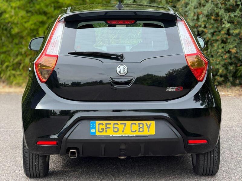 MG MG3 view 6