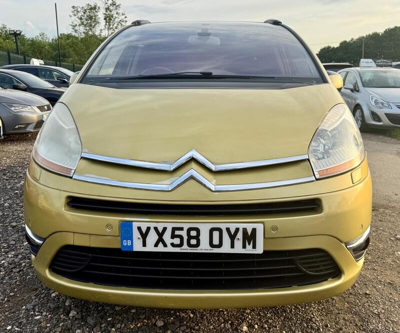 Citroen Grand C4 Picasso view 6