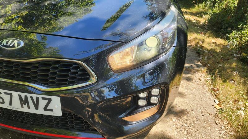 2018 Kia Ceed — photo 17